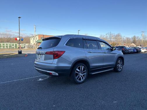 2016 Honda Pilot Elite