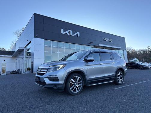 2016 Honda Pilot Elite