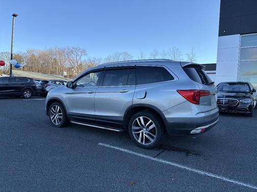 2016 Honda Pilot Elite