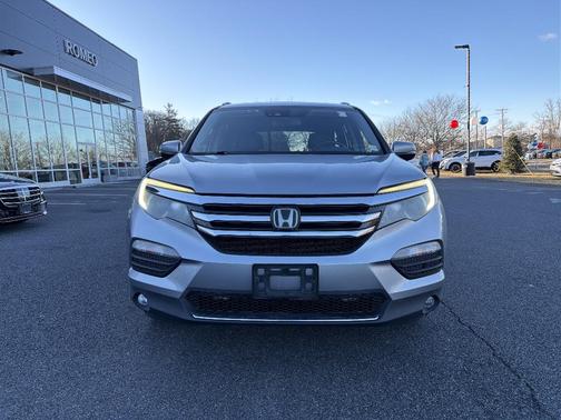 2016 Honda Pilot Elite