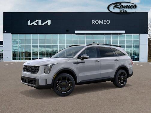 2025 Kia Sorento SX Prestige X-Line