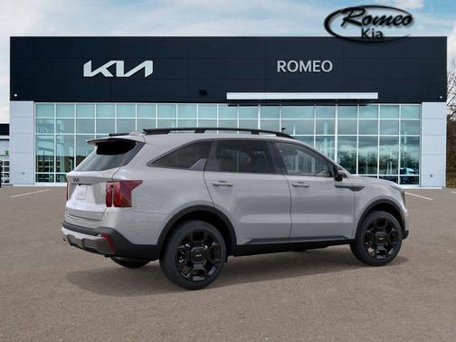 2025 Kia Sorento SX Prestige X-Line