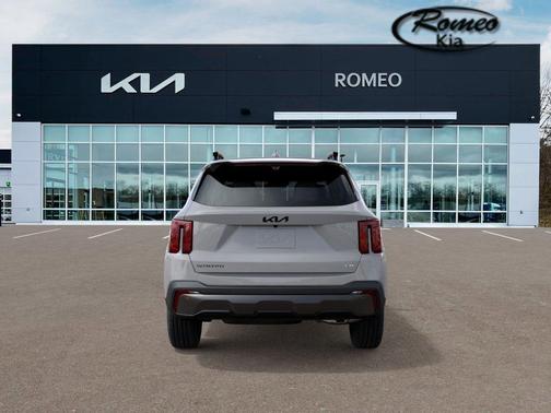 2025 Kia Sorento SX Prestige X-Line
