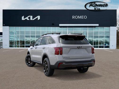 2025 Kia Sorento SX Prestige X-Line
