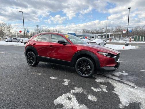 2024 Mazda CX-30 Select