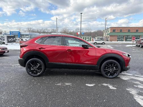 2024 Mazda CX-30 Select