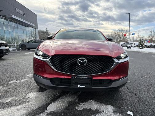 2024 Mazda CX-30 Select