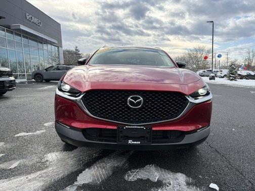 2024 Mazda CX-30 Select