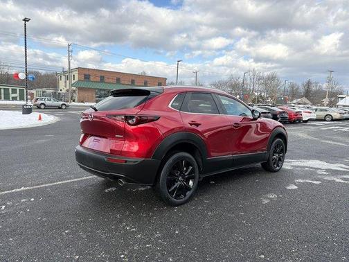 2024 Mazda CX-30 Select