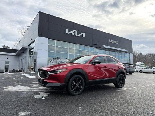 2024 Mazda CX-30 Select