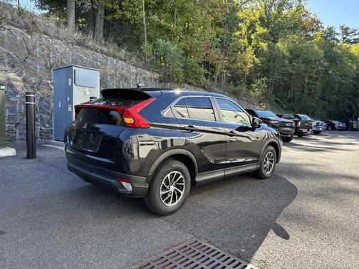 2020 Mitsubishi Eclipse Cross ES