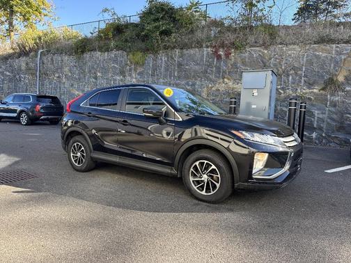 2020 Mitsubishi Eclipse Cross ES