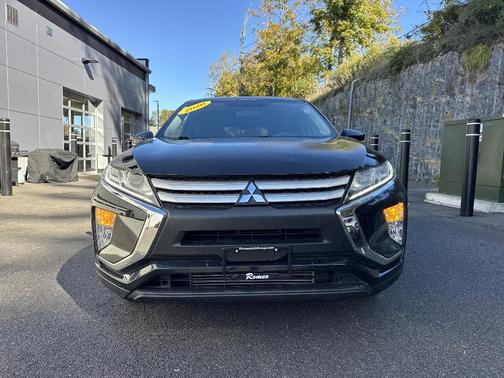 2020 Mitsubishi Eclipse Cross ES
