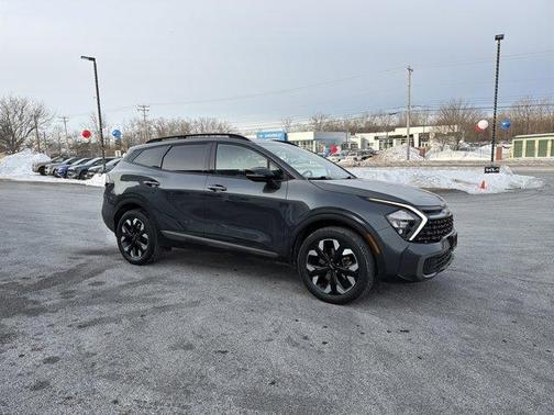 2023 Kia Sportage X-Line