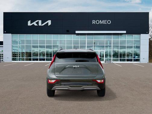 2025 Kia Niro EV Wind