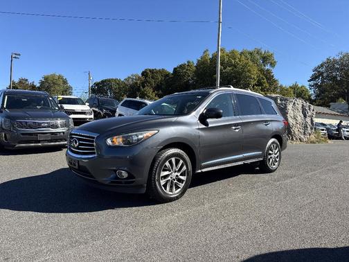 2014 INFINITI QX60 Base