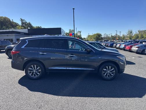 2014 INFINITI QX60 Base