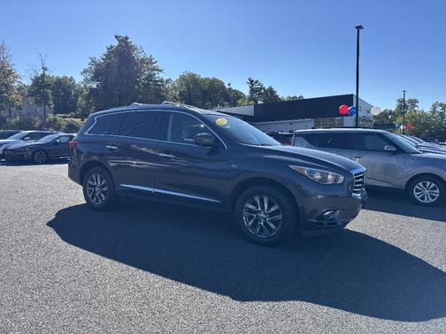 2014 INFINITI QX60 Base