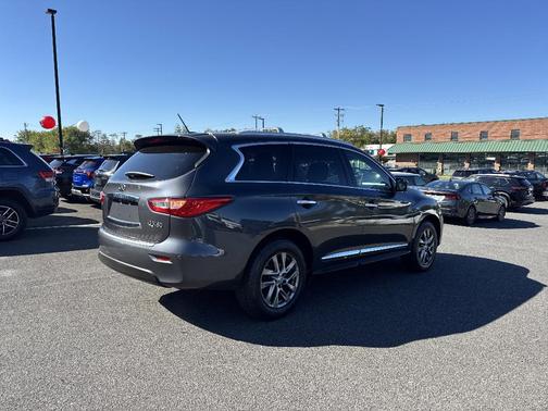 2014 INFINITI QX60 Base