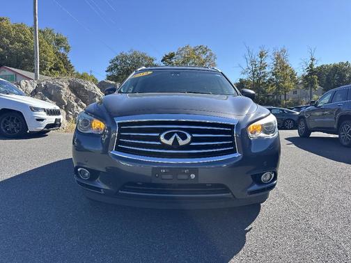 2014 INFINITI QX60 Base
