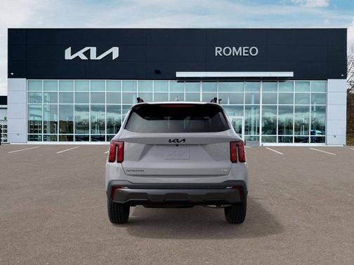 2025 Kia Sorento X-Line EX