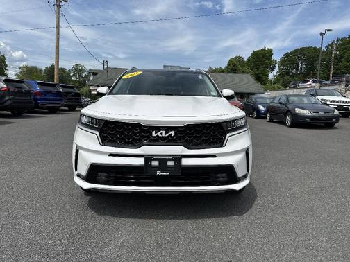 2022 Kia Sorento Hybrid EX