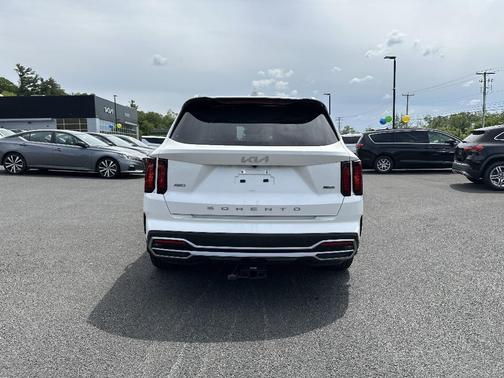 2022 Kia Sorento Hybrid EX