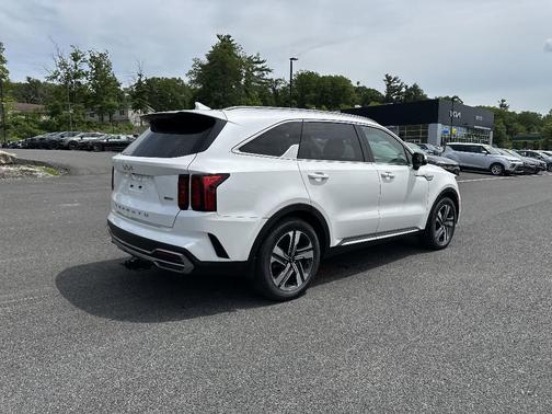 2022 Kia Sorento Hybrid EX