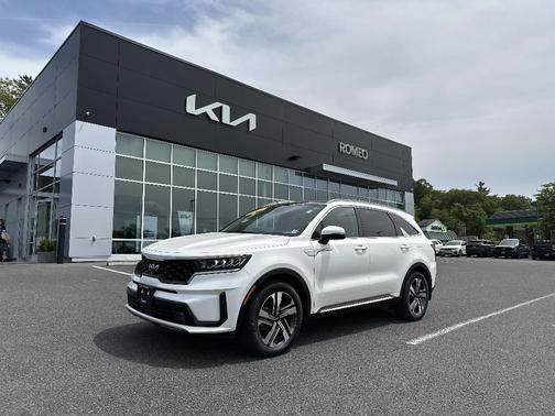 2022 Kia Sorento Hybrid EX