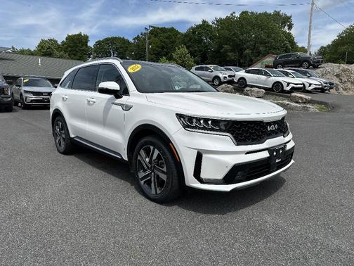 2022 Kia Sorento Hybrid EX