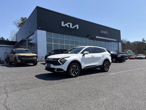 2023 Kia Sportage Hybrid LX