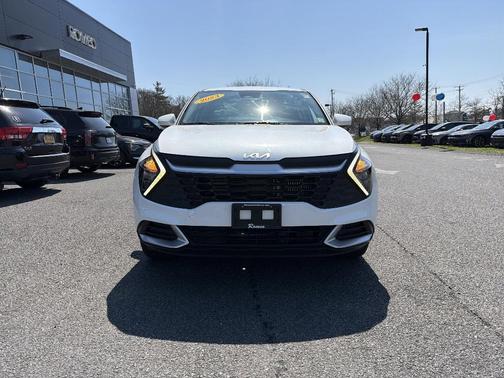 2023 Kia Sportage Hybrid LX