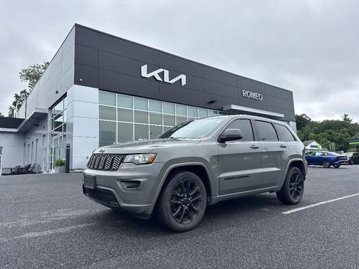 2021 Jeep Grand Cherokee Laredo X