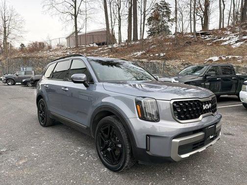 2023 Kia Telluride EX X-Line
