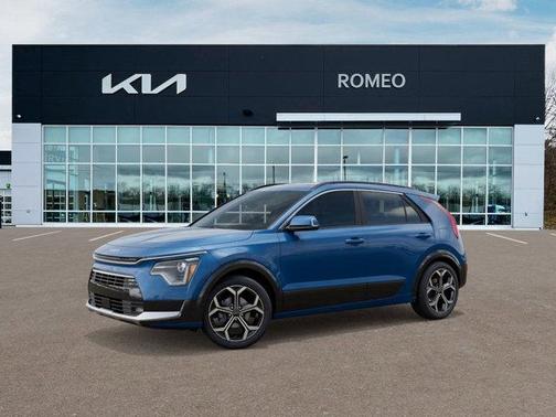 2025 Kia Niro EX Touring