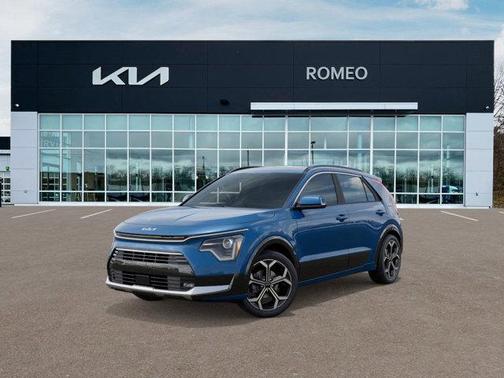 2025 Kia Niro EX Touring