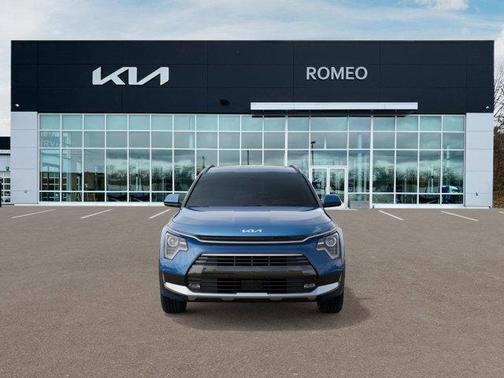 2025 Kia Niro EX Touring