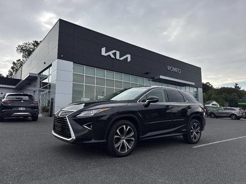 2018 Lexus RX 450h 450H