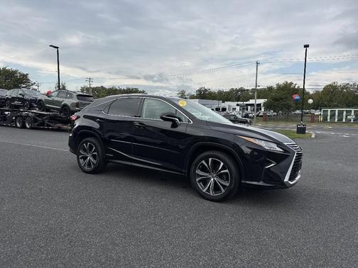 2018 Lexus RX 450h 450H