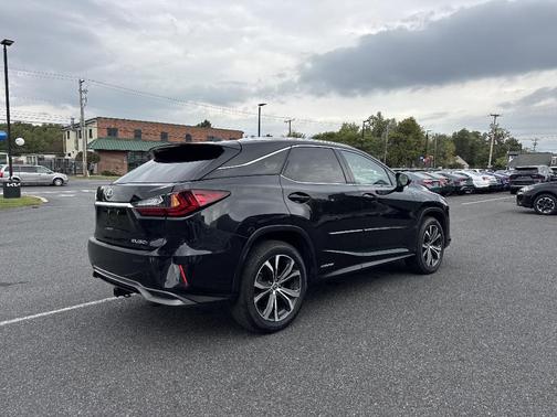 2018 Lexus RX 450h 450H
