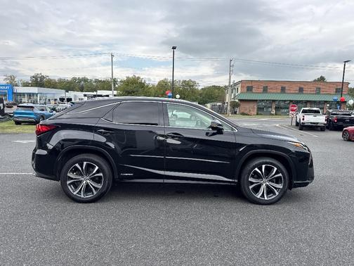 2018 Lexus RX 450h 450H