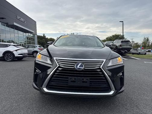 2018 Lexus RX 450h 450H