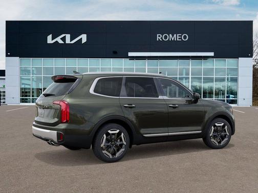 2025 Kia Telluride S