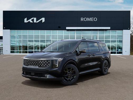 Panthera Metal 2026 Kia Carnival Hybrid