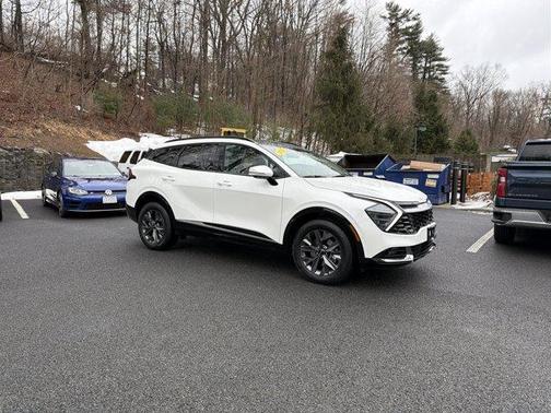 2023 Kia Sportage Hybrid SX-Prestige