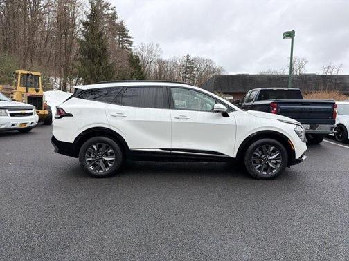 2023 Kia Sportage Hybrid SX-Prestige