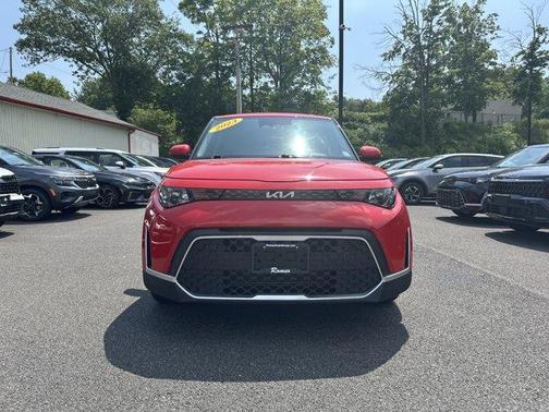 2023 Kia Soul LX