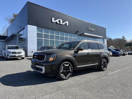 2024 Kia Telluride EX
