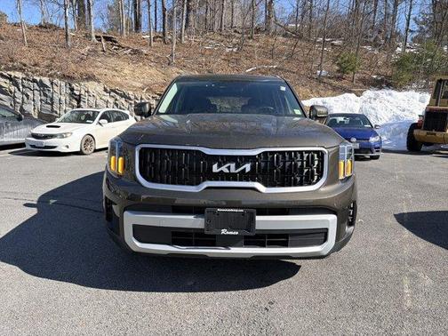 2024 Kia Telluride EX