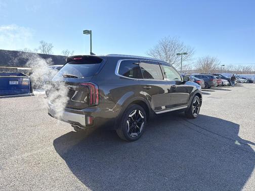 2024 Kia Telluride EX